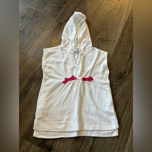 GAP girl’s swim cover up